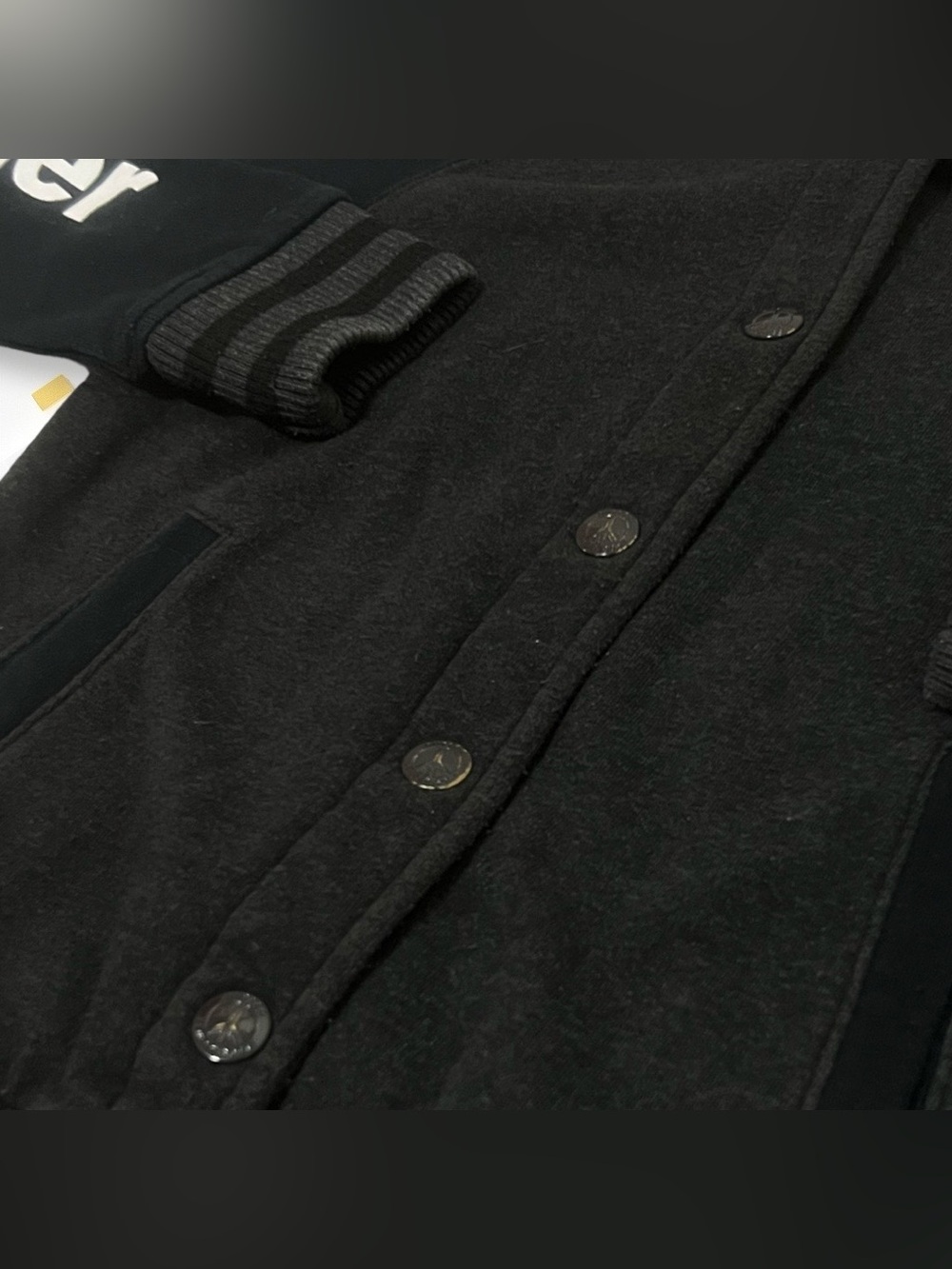Butter Sweat Jacket - Picture 3 of 4